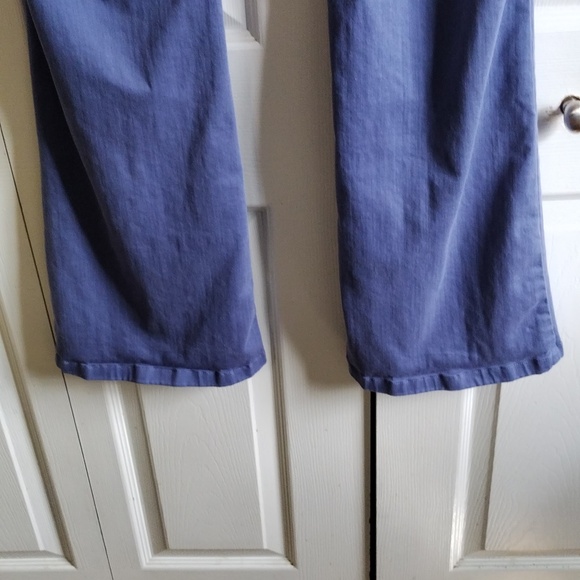 Cosmic Blue Americana Type Of Blue Pants Size 31 Preppy - Picture 7 of 9
